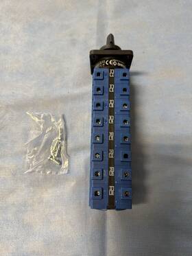 Kraus & Namier 88-22830 And Naimer Tq Mep Generator Switch Dhr10 C57430 5930-01-531-2977