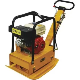 Kprc160 Kushlan Products Vibratory Reversible Plate Compactor