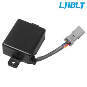 Lablt 163-6703 1636703 24v Time Delay Relay For Caterpillar 330c 345c Excavator