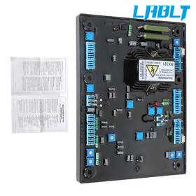Lablt Om13086oc Automatic Voltage Regulator Avr Mx321 170-220v 3 Phase Wire Durable