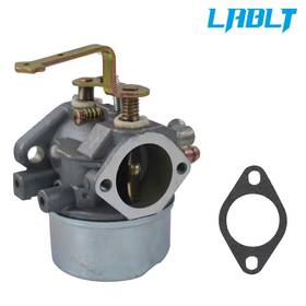 Lablt Om33417oc Carburetor Kit 8hp 10hp Er 4000 5000 Watt For Powermate 6250 Engine