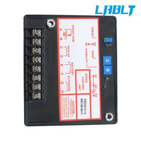 Lablt Om460080oc Esd2210-12v Series Speed Controller With Generator Multiple Protection