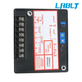 Esd2210-12v Lablt Om460080oc Series Speed Controller With Generator Multiple Protection