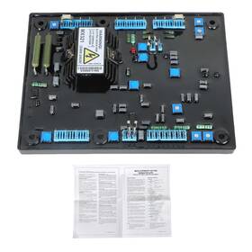 Lablt Qs23264qr Avr Mx321 Automatic Voltage Regulator For Generator Genset Parts