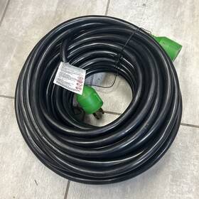Labwork Tr55254 Generator Extension Cord 75 Ft 4 Prong Power Cable 10 30 Amp Adapter Plug