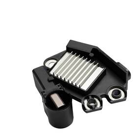 Ldcre 599386 Alternator Voltage Regulator 13.8v Rvc Type - Compatible With Chevy Equinox