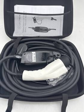 Lectron 654538580765 240-volt 16-amp Nema 6-20 Plug Vehicle Charger Evcharge6-20