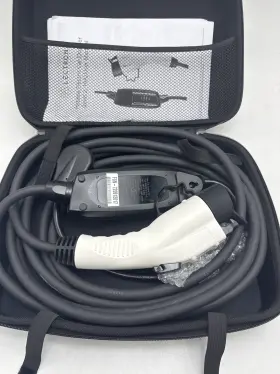 Lectron 654538580765 240-volt 16-amp Nema 6-20 Plug Vehicle Charger Evcharge6-20