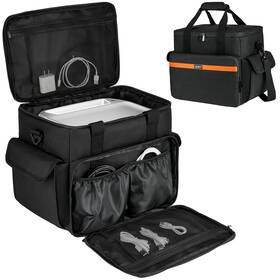Lefor Z Cb-m-01-us Carrying Case Compatible With Jackery Explorer 1000 V2/ecoflow River