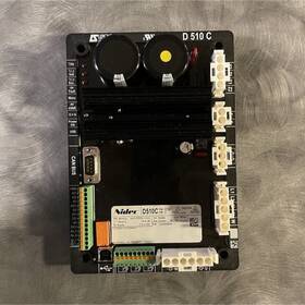 Leroy-somer D510c Leroy-somer Automatic Voltage Regulator Avr Fw 2.50 Model