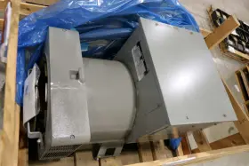 Lsa44.2l12c6 Leroy-somer Lsa44.2l12c6/4 New 165kw 480v 60hz 3ph Alternator - Doosan 46672390