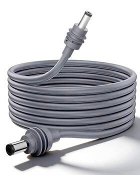 Letustar Sl-dcdc1 Starlink Mini 10ft 18awg Dc Power Cable Replacement Cord Accessory