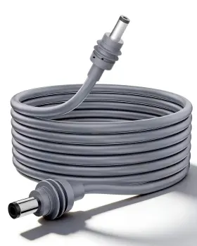 Sl-dcdc1 Letustar Starlink Mini 10ft 18awg Dc Power Cable Replacement Cord Accessory
