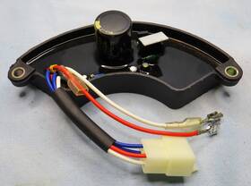 Lilan 20.11.02.081p 4kw - 6.5kw Generator Avr Automatic Voltage Regulator