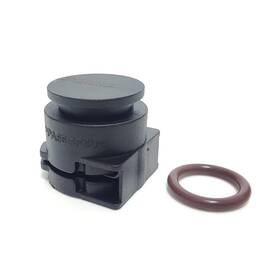 Link-lock Ll-11531439134 Engine Water Pump Drain Plug With Fkm O-ring 11531439134 11530152382 For Bmw