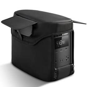 Ltluo Myx-d3 Heavyduty Case Compatible With Ecoflow Delta 3 Series Plus Classic 1500 Wa
