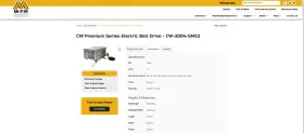 Cw-3004-sme3 M-i-tm Used Mi-t-m 3 000 Psi Electric Pressure Washer