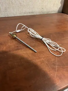 Te-703-a-1-b-2 Mamac Systems New Immersion Temperature Sensor