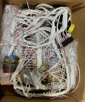 6150-01-379-0592 Manager-mobile Electric Power Needs Repair Branched Wiring Harness 5kw Tqg Generator Family