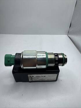 Mannesmann 3330601 Cummins / Caterpillar Komatsu Hilite Actuator Etr Efc Fuel Control