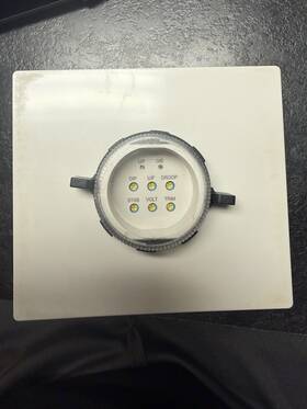 Marathon Electric Oem Advr2000 Advr-2000 Pmg-excited Generators Automatic Voltage Regulator