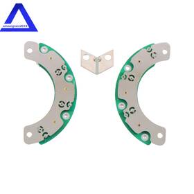 Marddpair Amz2197945 1pack Diode Bridge Rectifier Kits Alt432kd001 For Lsa43.2 Lsa44.2 Engine 40a