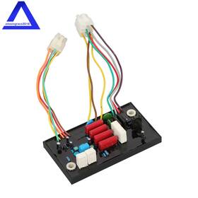 Marddpair Amz2200353 1pc Avr Dst-100-2fa4 Automatic Voltage Regulator For Diesel Generator Durable