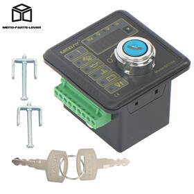 Marddpair Mp3213606l Dc10k Engine Manual Start Controller Generator Compatibility Universal
