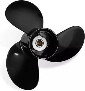 Markgoo 3r1-w64516-0 Rh Aluminum Outboard Propeller 48-812950a02 7.8 Inch X 8 For Mercury 4hp 5hp 6hp