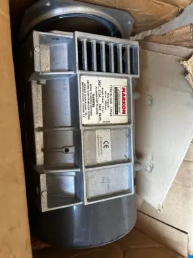 Bl105g Markon New Nos 7.5kva Generator Head Alternator 120/240v Single Phase