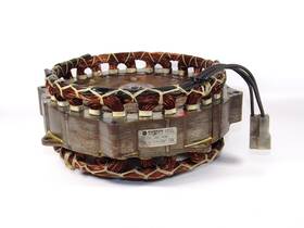 Markon Sawafuji 450-16081 Permanent Magnet Generator Stator Assy For