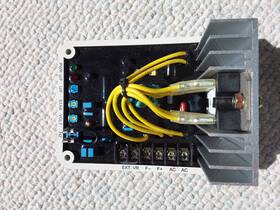 Mcpherson Ss12 Controls Model Generator Automatic Voltage Regulator New Open Box