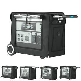 Md34 8903-a Anker Solix F2000 Power Station Protective Cover Portable Waterproof And Dustpr
