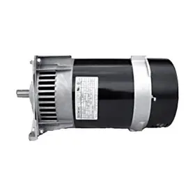 S15w-102 Mecc Alte 2-bearing Belt Drive Generator - 3.4 Kw 120/240 Volt