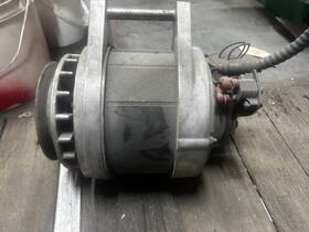 Mecc Alte S16w-90 Alternator 7.8 Kva 120/240v Single Phase 3600 Rpm