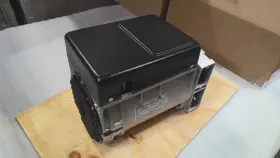 Spe16f-75 Mecc Alte Belt Driven Generator Co3b3- 202551