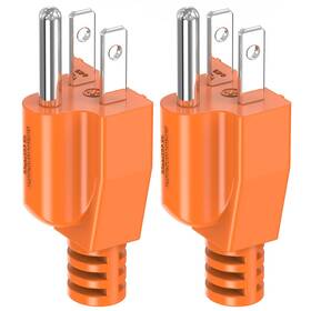 Mellbree Mb-jdct-cs-pk2-n Neutral Ground Bonding Plug 2packs For Floating Systems With Surge Prot