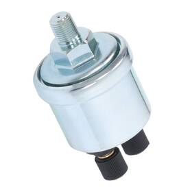 Menbager 1675724 For Vdo 0-150psi 1/8npt 12-24vdc Oil Pressure Sensor Gauge Sender -25 100