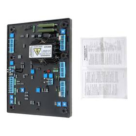 Menbager 55252 1pack For Generator Avr Mx321 Automatic Voltage Regulator 50-60 Hz 170-220v