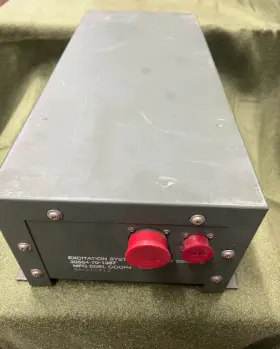6115-00-244-1214 Mfg Edel Ooor4 Mep-006a Military Diesel Generator Voltage Regulator 50/60 Hz 30554-70-1367