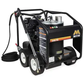 788rj9 Mi-t-m 016977222796 Gh-2503-0gmm Pressure Washer 37 In L 29 W