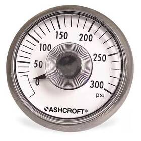 Mi-t-m 22-0271 Mi-t-m Pressure Gauge