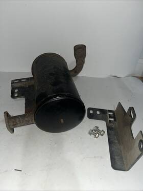 Mi-t-m Corporation 45-0085 Mi-t-m Gen-4000-0mh0 Muffler
