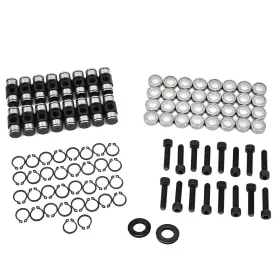 55200-01a Michigan Motorsports Gen V/lt Rocker Arm Trunion Upgrade Kit Fits V Lt1 Lt4 Lv3 L83 L86 Engi