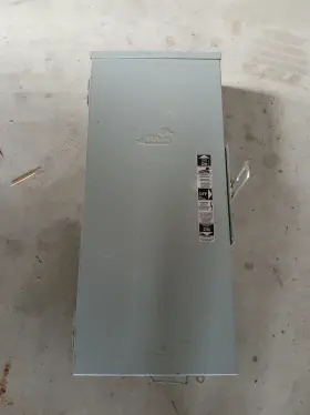 Gs1202b20ul Midwest Double Throw Safety Switch