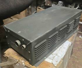 Military Med-006a Voltage Regulator Or Static Exciter For 60kw Assembly Generator