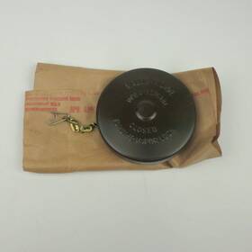 Military Specifications Ms35645-1 Fuel Tank Cap With Chain For Generators M35 M54 M809 And Jeep M37 Ms3564