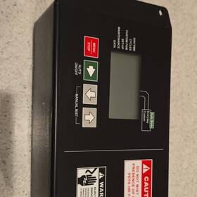 Mistaway 2306-04334 11420 Gen 3 Control Panel Controller Mpn