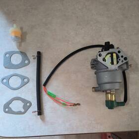 Modparts Ps5000b Carburetor For Homelite 5000w Generator