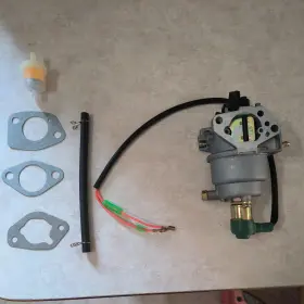Ps5000b Modparts Carburetor For Homelite 5000w Generator